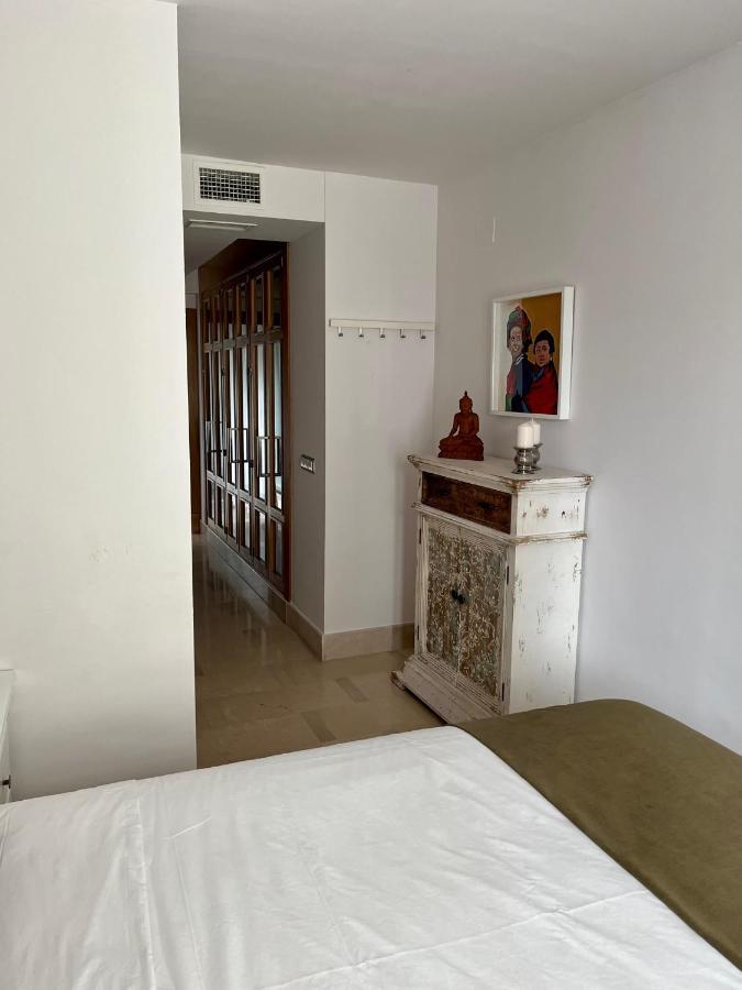 1D Brand New Apartment Downtown Sevilla, Azofaifo Street מראה חיצוני תמונה