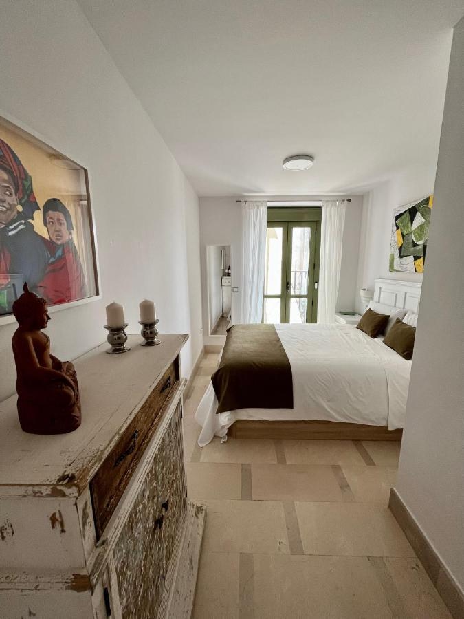 1D Brand New Apartment Downtown Sevilla, Azofaifo Street מראה חיצוני תמונה