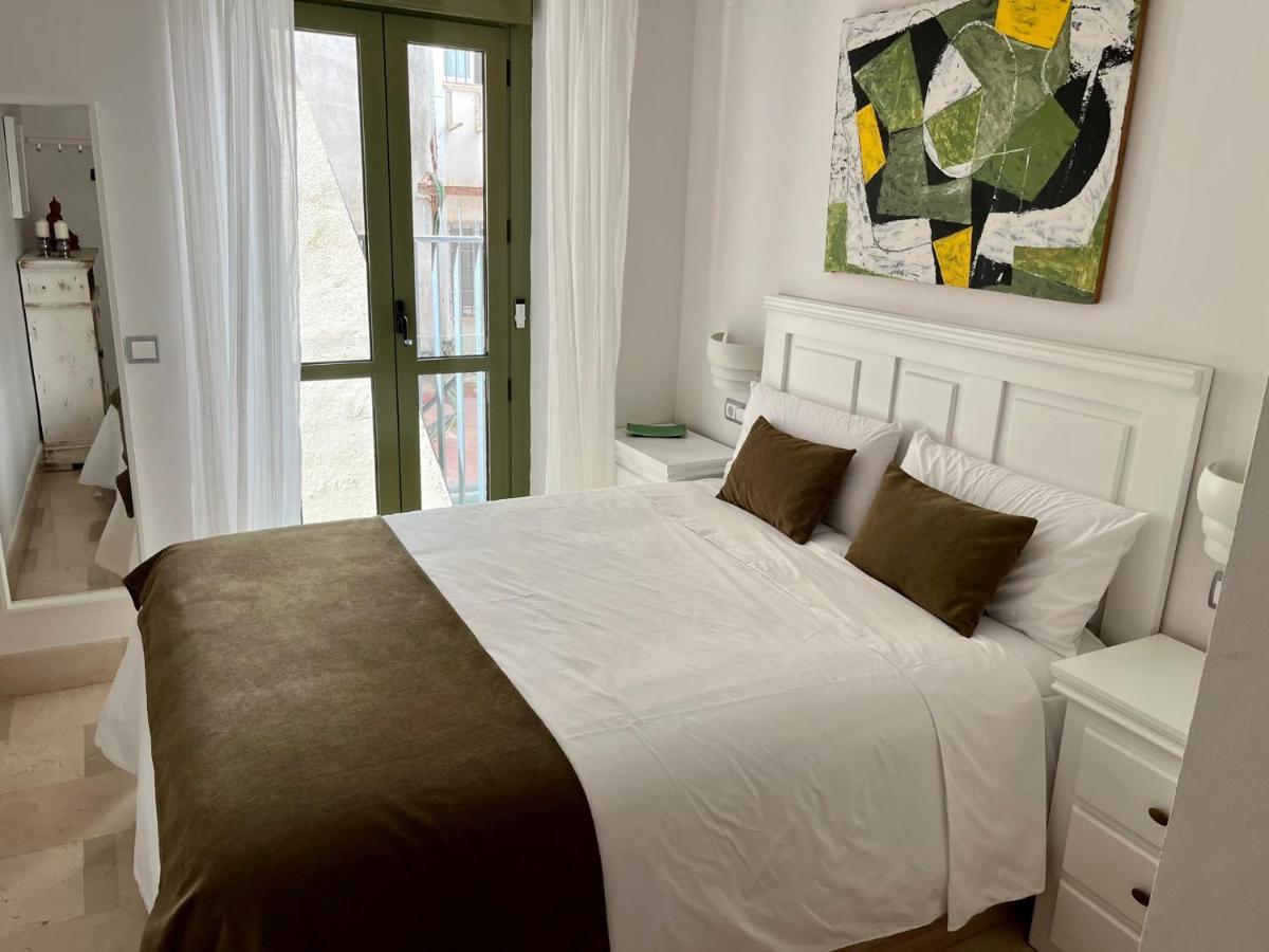 1D Brand New Apartment Downtown Sevilla, Azofaifo Street מראה חיצוני תמונה