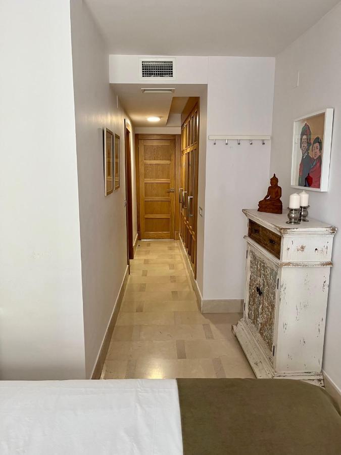 1D Brand New Apartment Downtown Sevilla, Azofaifo Street מראה חיצוני תמונה