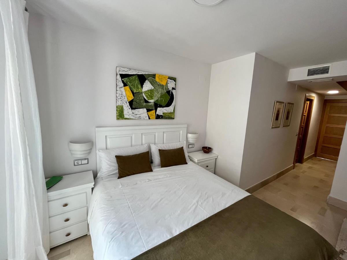 1D Brand New Apartment Downtown Sevilla, Azofaifo Street מראה חיצוני תמונה