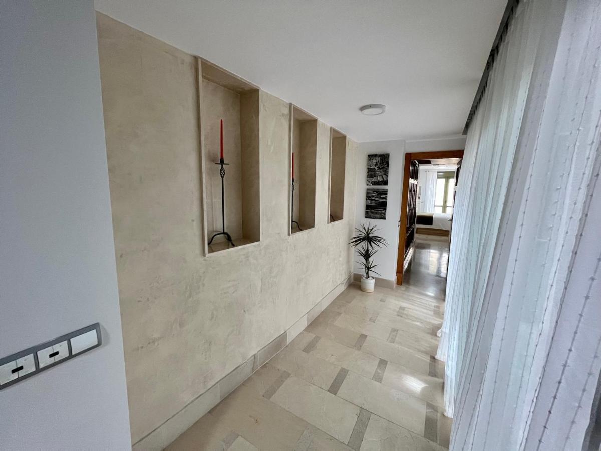1D Brand New Apartment Downtown Sevilla, Azofaifo Street מראה חיצוני תמונה