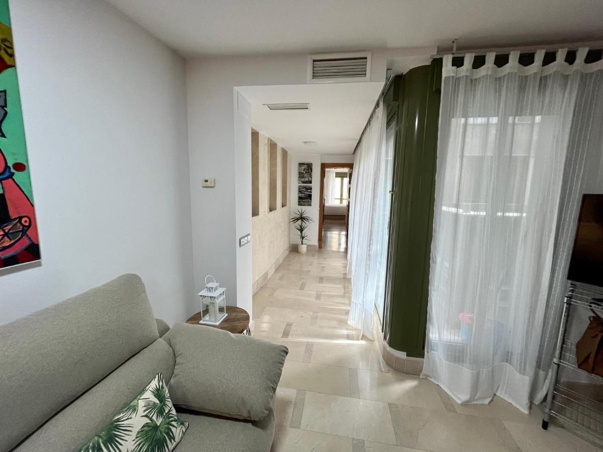 1D Brand New Apartment Downtown Sevilla, Azofaifo Street מראה חיצוני תמונה