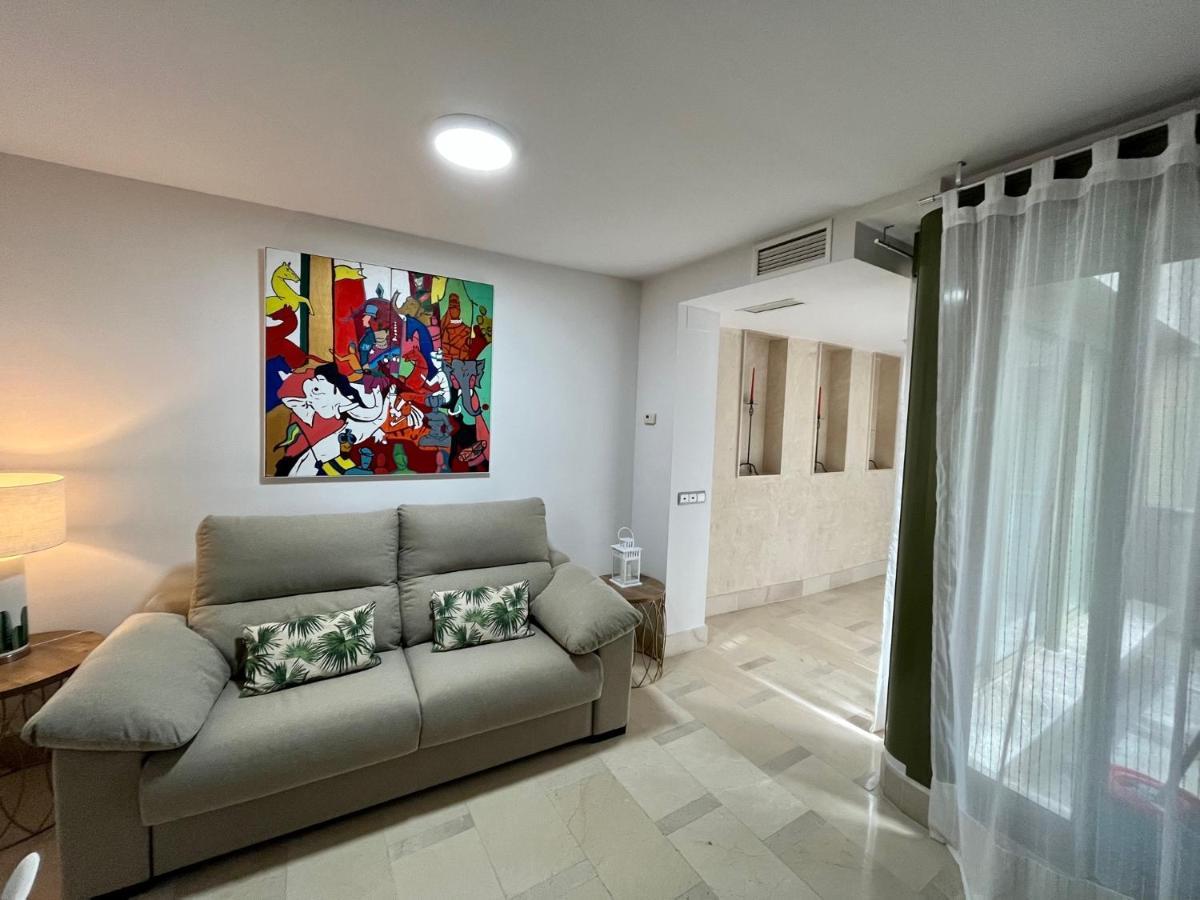 1D Brand New Apartment Downtown Sevilla, Azofaifo Street מראה חיצוני תמונה
