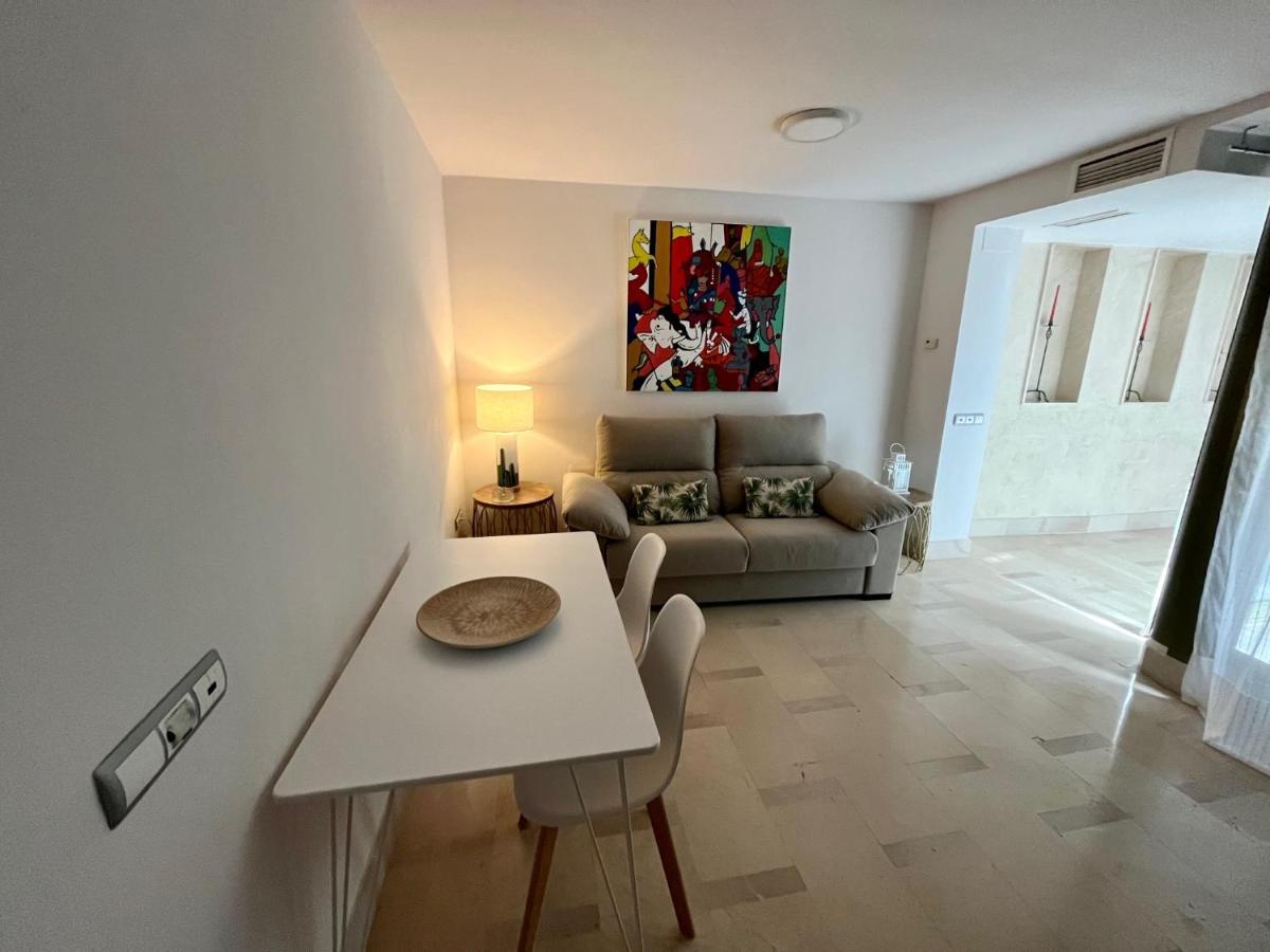1D Brand New Apartment Downtown Sevilla, Azofaifo Street מראה חיצוני תמונה