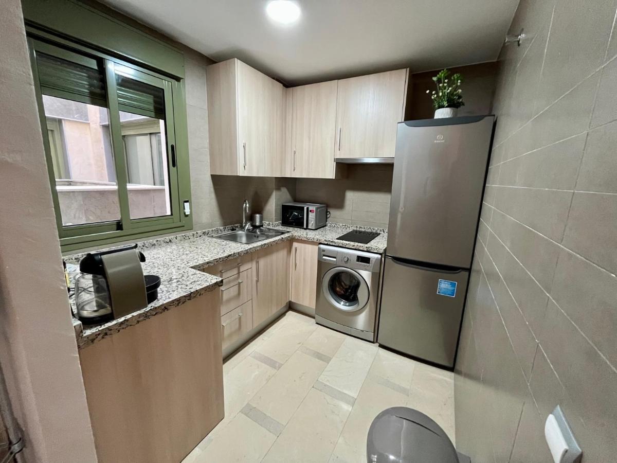 1D Brand New Apartment Downtown Sevilla, Azofaifo Street מראה חיצוני תמונה