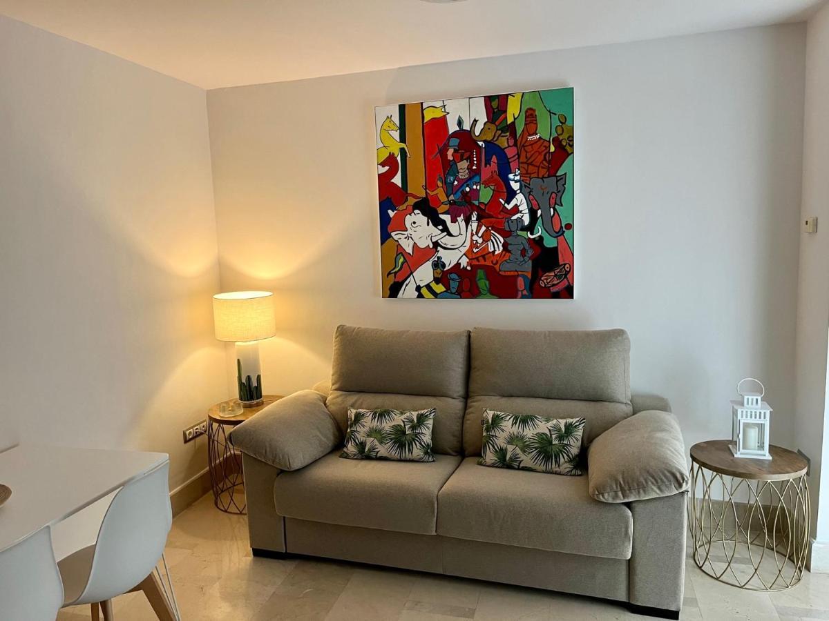 1D Brand New Apartment Downtown Sevilla, Azofaifo Street מראה חיצוני תמונה