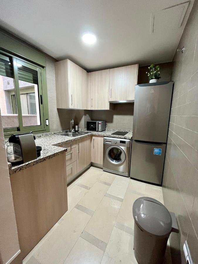 1D Brand New Apartment Downtown Sevilla, Azofaifo Street מראה חיצוני תמונה
