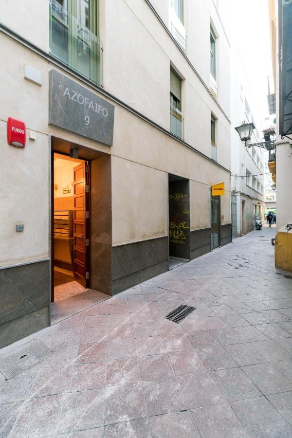 1D Brand New Apartment Downtown Sevilla, Azofaifo Street מראה חיצוני תמונה